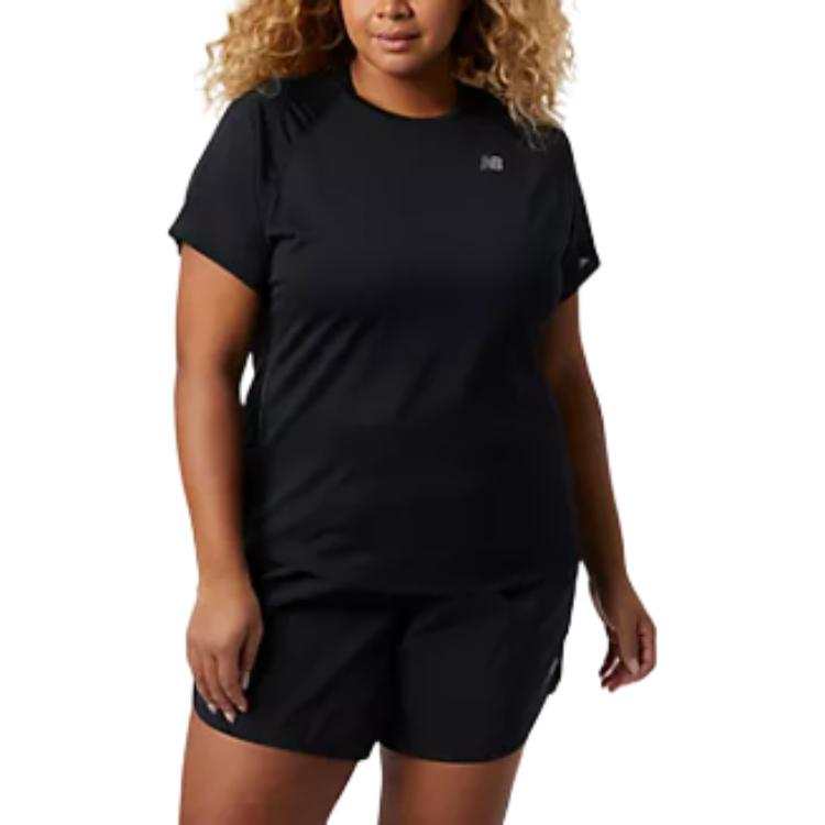 New Balance New Balance T Shirt Women's Black