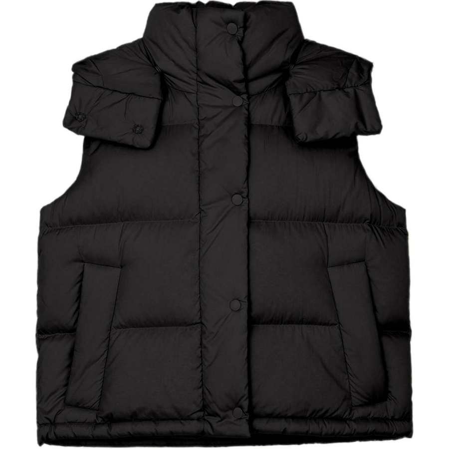 Lululemon Lululemon Wunder Puff Series Down Vests Women's Stand Collar Moderate