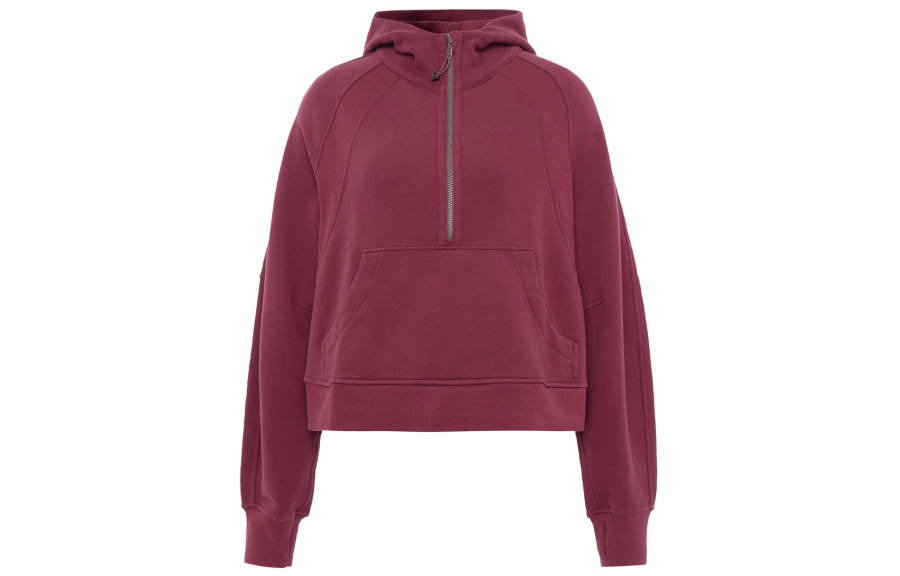 Lululemon Scuba Series Sweatshirt Women's