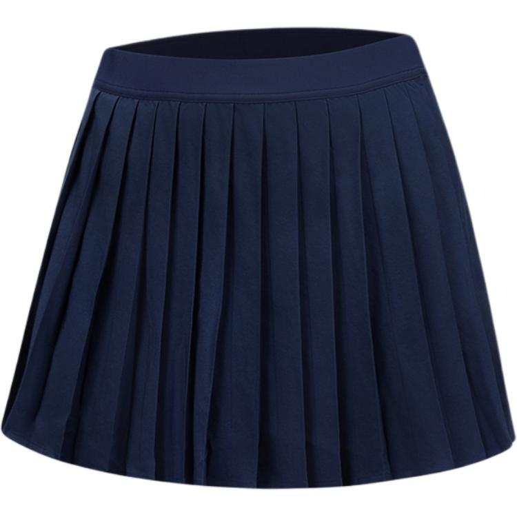 Lululemon Casual Short Skirts Women's Marine Blue
