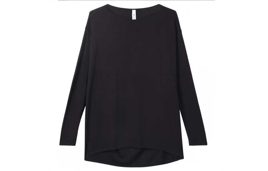 Lululemon Drop Shoulder Sleeve T Shirt Women's