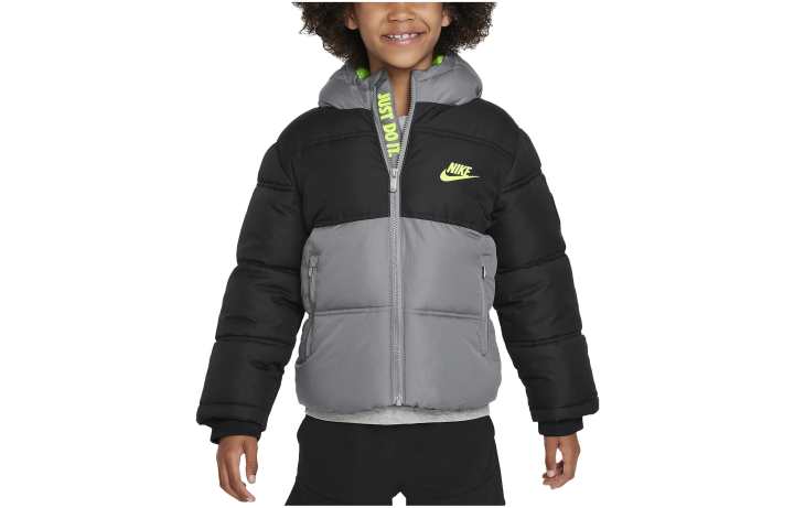 Nike Nike Kids Padded Jackets Hooded Moderate