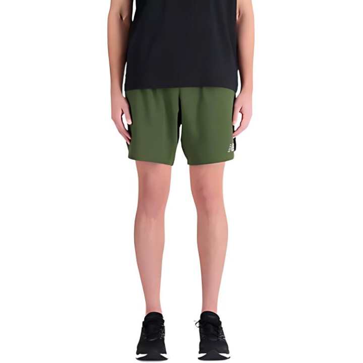 New Balance New Balance Casual Shorts Men's Green