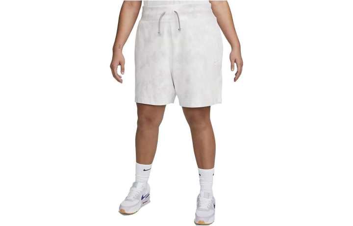 Nike Nike Sports Shorts Women's Light Purple Moderate Tight Pants