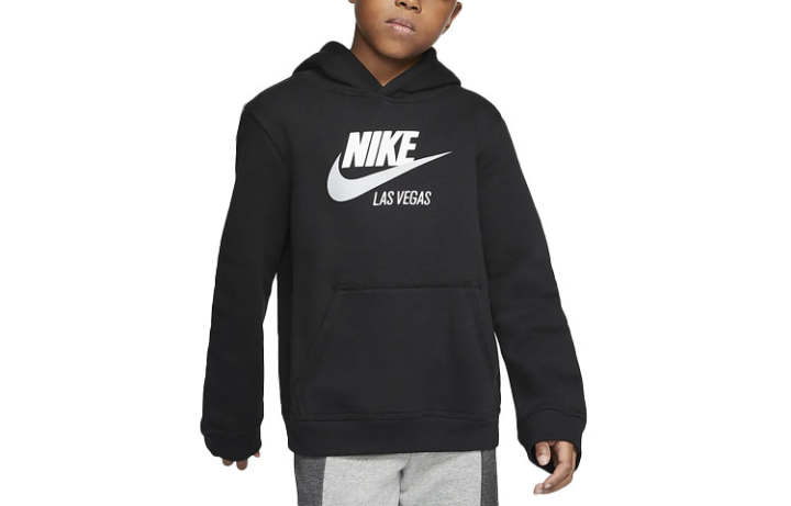 Nike Nike Kids Sweatshirts Hooded Moderate