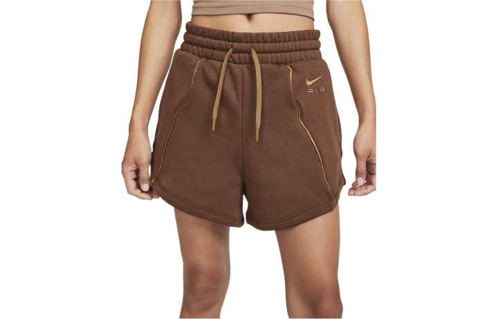 Nike Nike Casual Shorts Women's Chestnut Brown Moderate