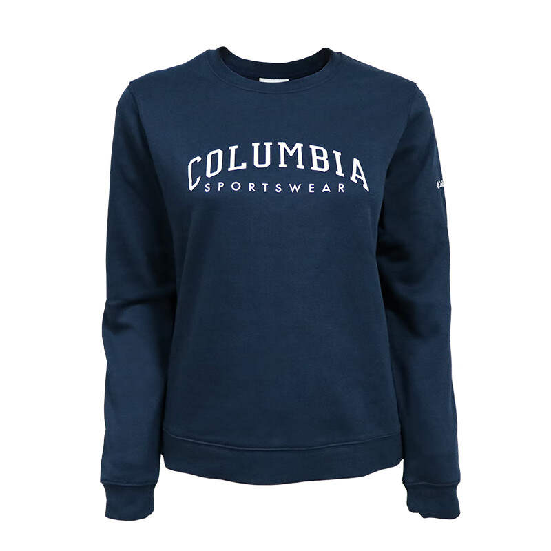 Columbia Sweatshirt Women's Blue