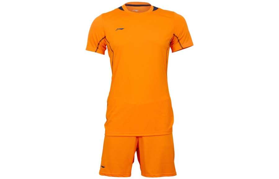Li-Ning Li Ning Casual Sportswear Men's Ice Orange
