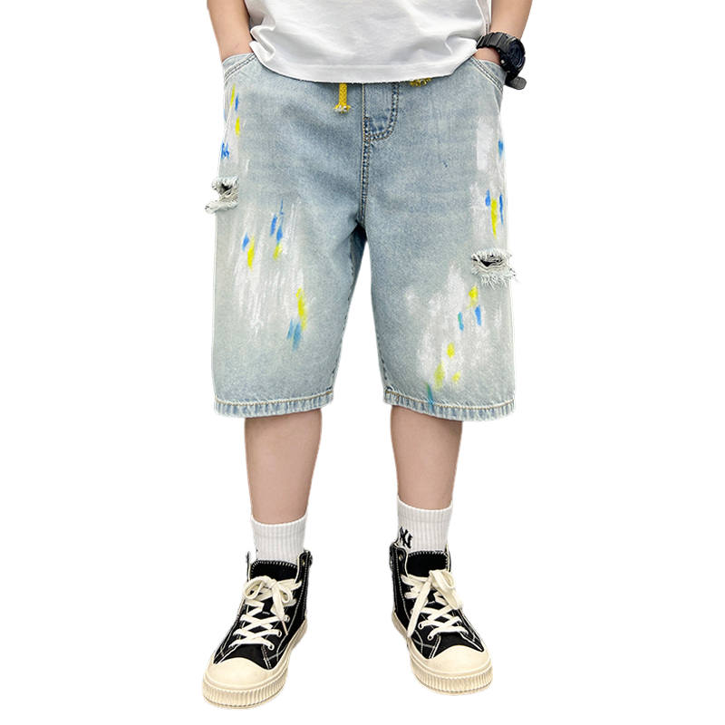 Lanza Lanza Kids Shorts Thin