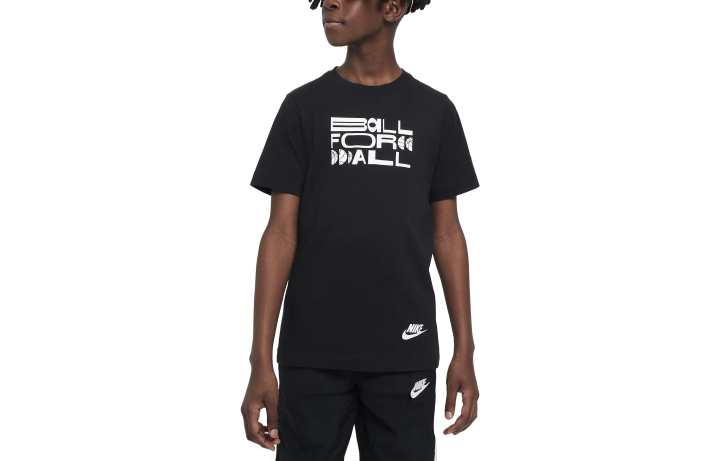Nike Nike Kids T Shirts Crew Neck Moderate