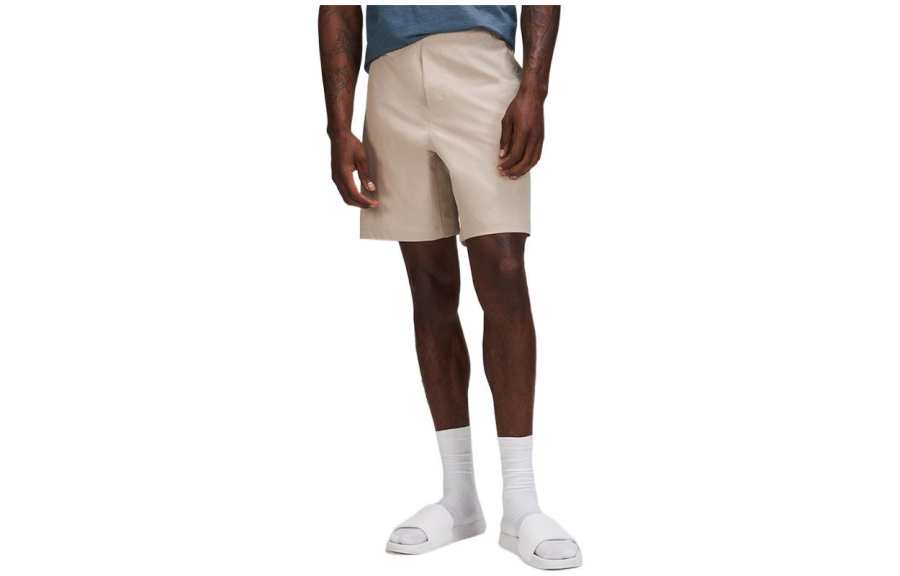 Lululemon New Venture Casual Shorts 8' Men's