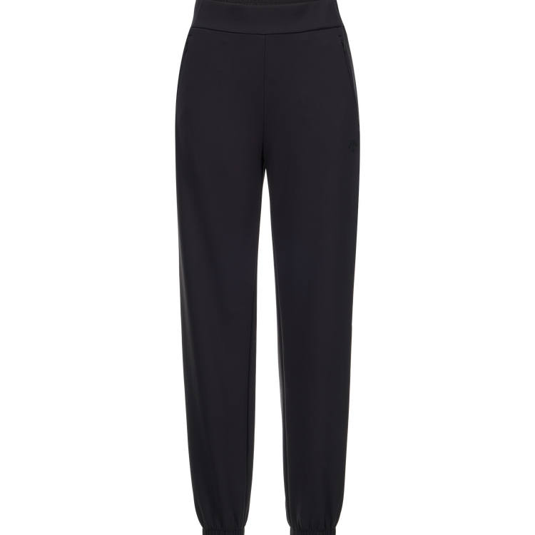DESCENTE Women's Training Knitted Fabric Sports Pants Women's