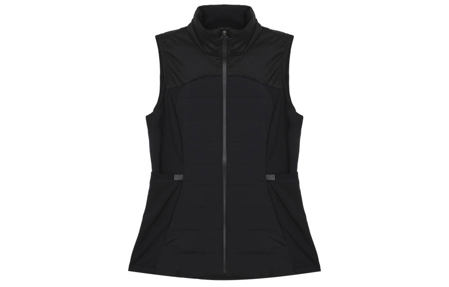 Lululemon Lululemon Down Vests Women's Stand Collar Moderate