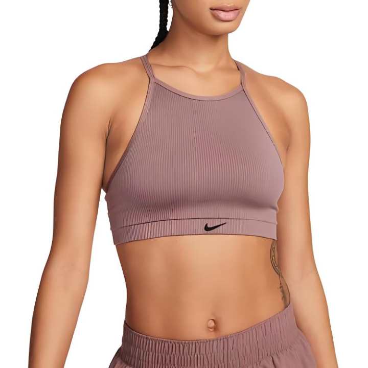 Nike Nike Indy Seamless Ribbed Women's Light-Support Non-Padded Sports Bra