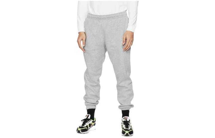 Nike Nike Knitted Sweatpants Men's Gray