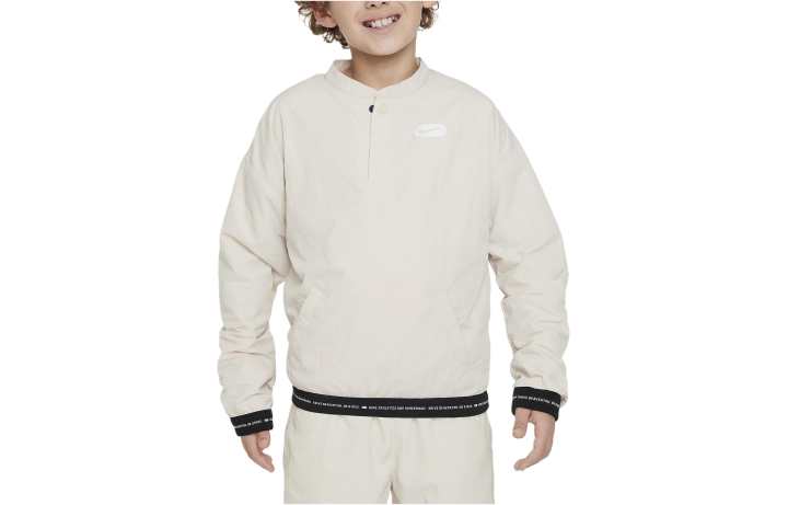 Nike Nike Sweatshirt Light Khaki Kids'