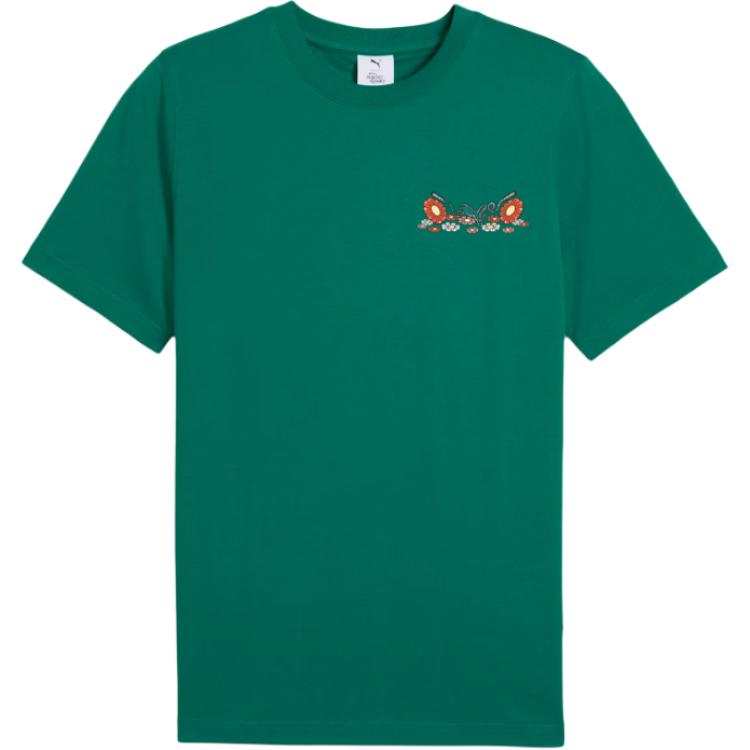 PUMA x SQUID GAME SS25 T Shirt Men's