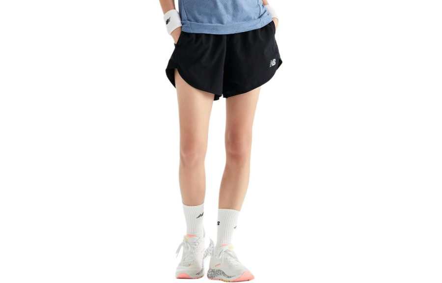 New Balance New Balance Casual Shorts Women's Black Moderate