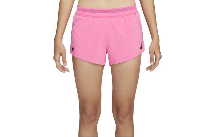 Nike Nike AeroSwift Women's Running Shorts Pink