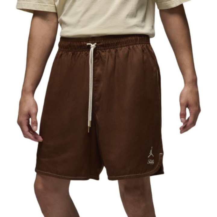 Jordan Jordan Casual Shorts Men's Brown