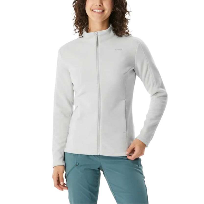 DECATHLON MH500 Fleece Clothing Women's Pearl Beige