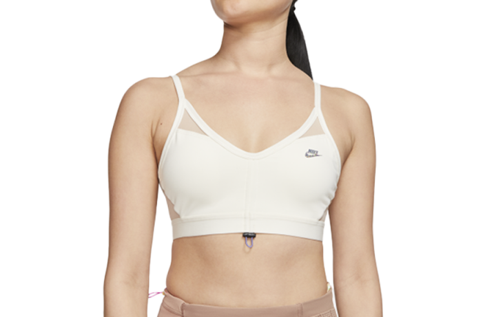 Nike Nike Sports Underwear Women's Ivory White Moderate