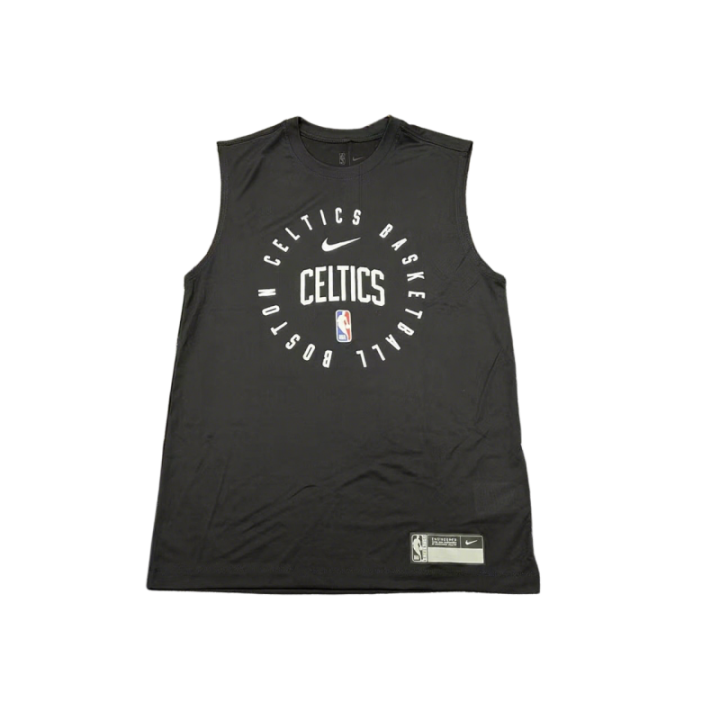 Nike Nike Basketball Jerseys Men's Black Moderate