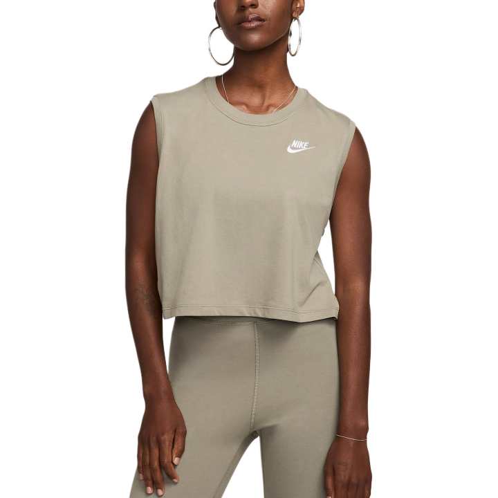 Nike Nike Sportswear Club Tank Top Women's Light Army