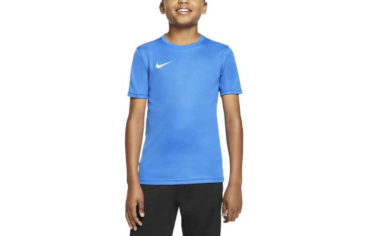 Nike Nike Kids T Shirts Crew Neck Moderate