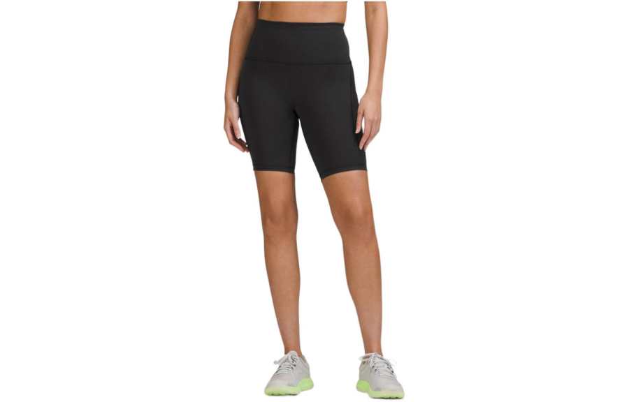Lululemon Wunder Train Yoga Shorts Women's