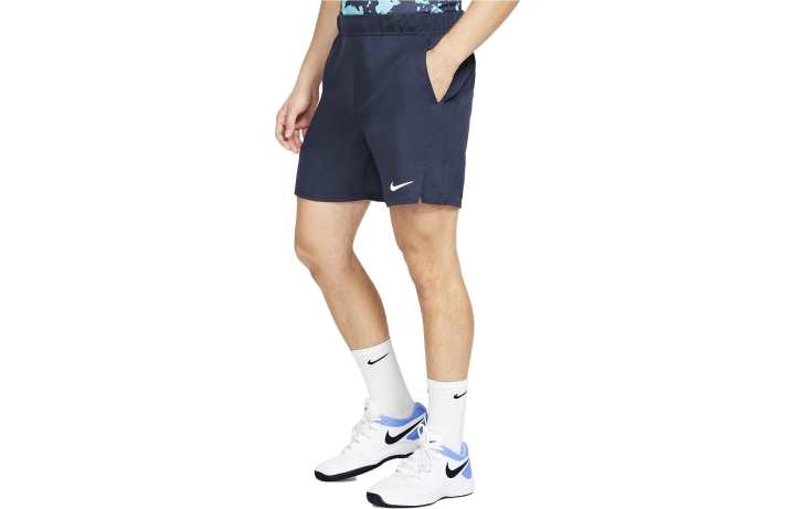 Nike Nike Casual Shorts Men's Navy Blue Moderate