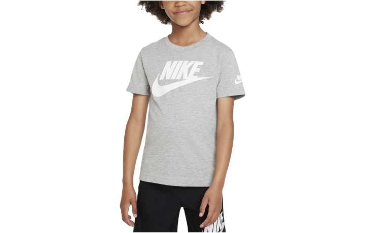 Nike Nike Kids T Shirts Crew Neck Moderate