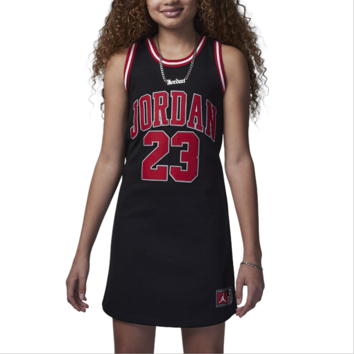 Jordan Jordan Children's Dress Teenagers Black