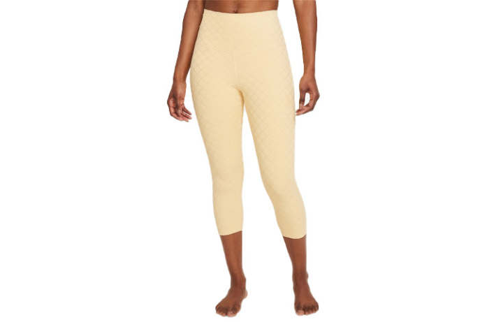Nike Nike Sports Pants Women's Yellow Moderate