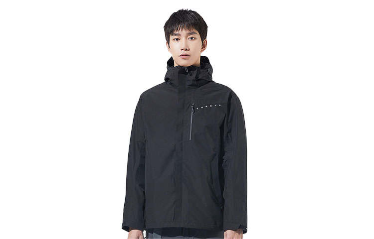 TOREAD Windbreaker Jackets Men's Hooded Moderate Other