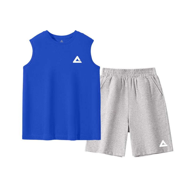 PEAK Casual Sportswear 2 Piece Set Children Aged 3 7 Years Old