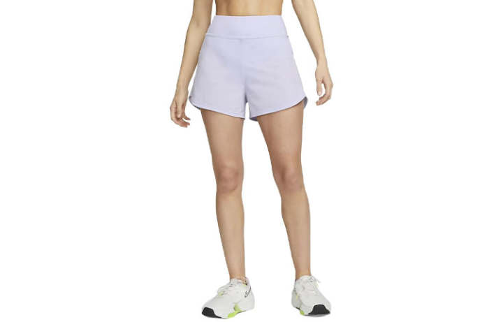 Nike Nike Casual Shorts Women's Light Lavender Moderate