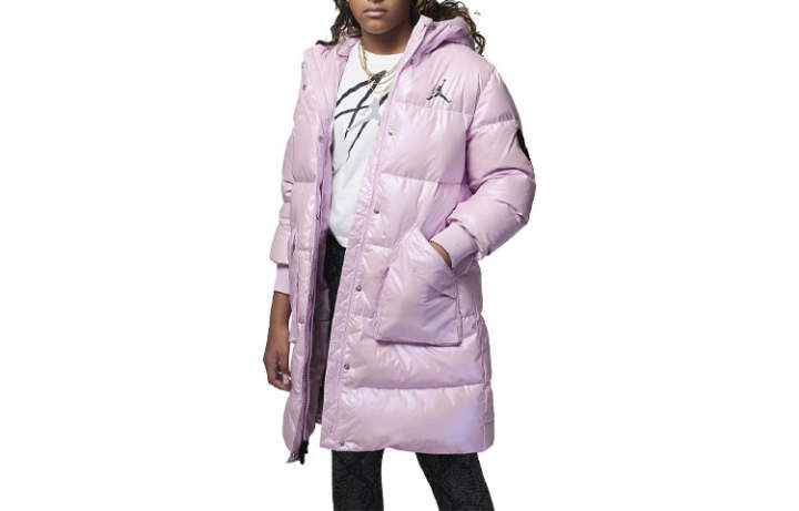 Jordan Jordan Kids Padded Jackets Hooded Moderate