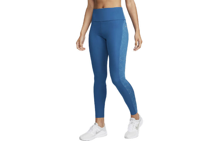Nike Nike Sports Pants Women's Industrial Blue Moderate