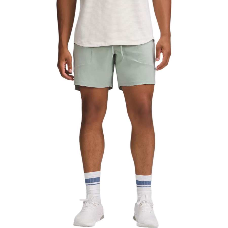 Lululemon License To Train Casual Shorts Unisex