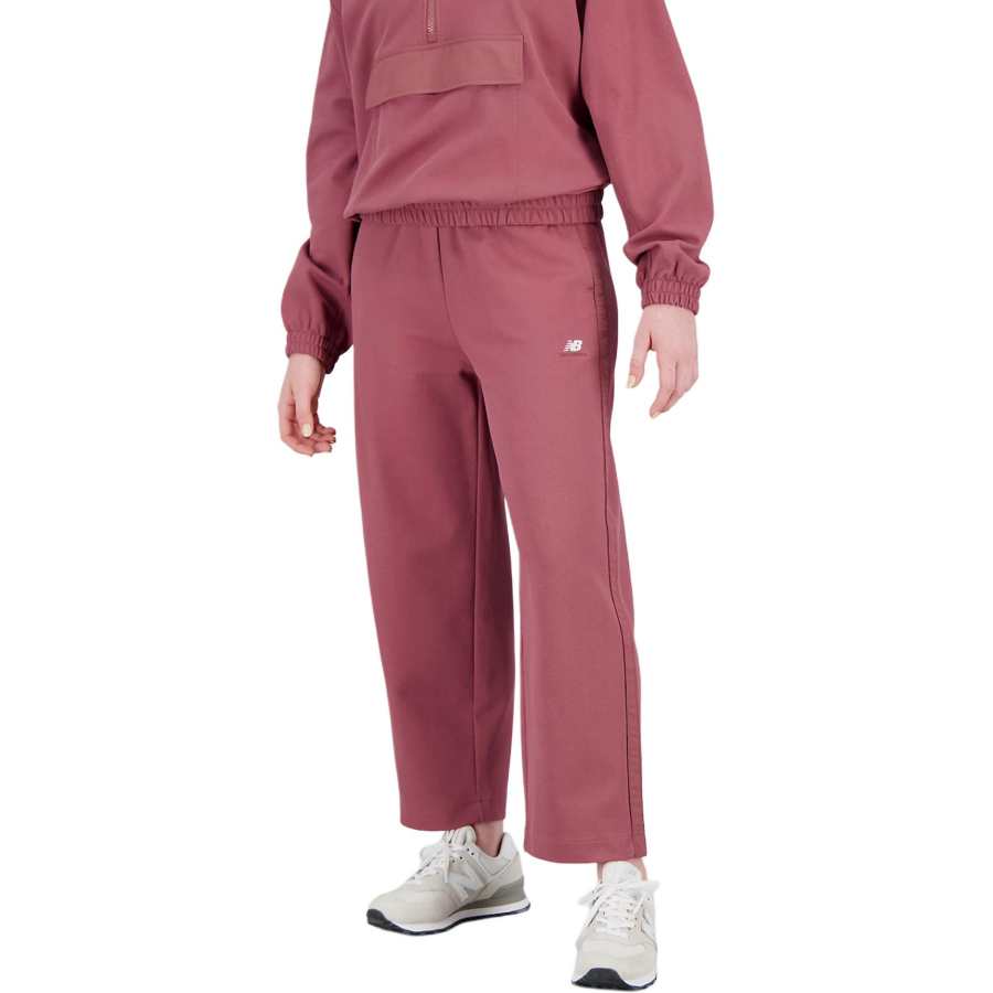 New Balance New Balance Casual Pants Women's Burgundy