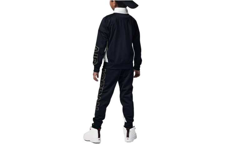 Jordan Jordan Kids Matching Sets Air Jordan 2 Black Kids'
