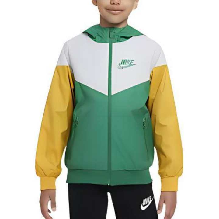 Nike Nike Kids Jackets Hooded Moderate