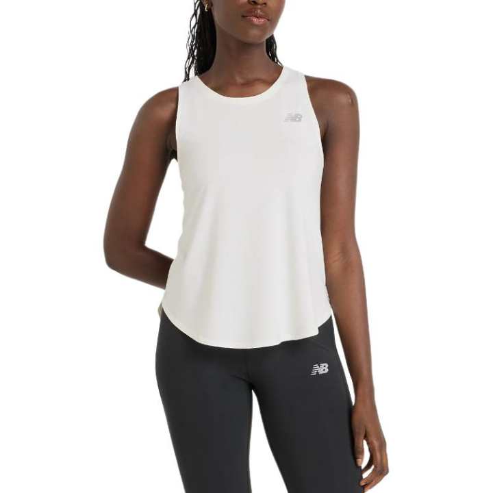 New Balance New Balance Tank Top Women's Ecru