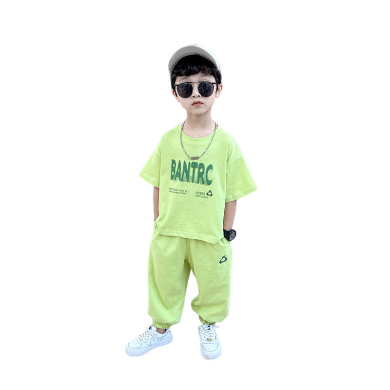 Lanza Casual Sportswear Children Aged 3 7 Years Old