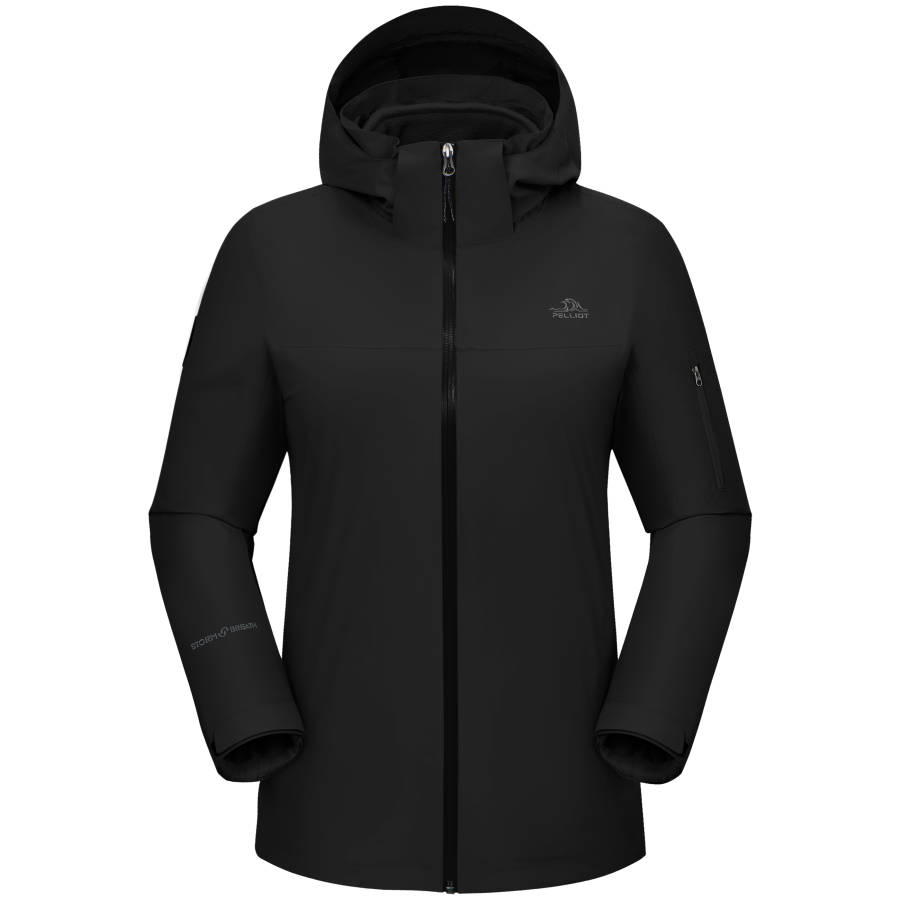 PELLIOT PELLIOT Breathable Windbreaker Jacket Women's