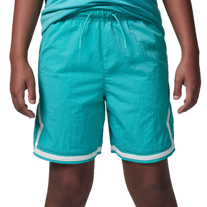 Jordan Jordan Shorts Teenagers Washed Cyan