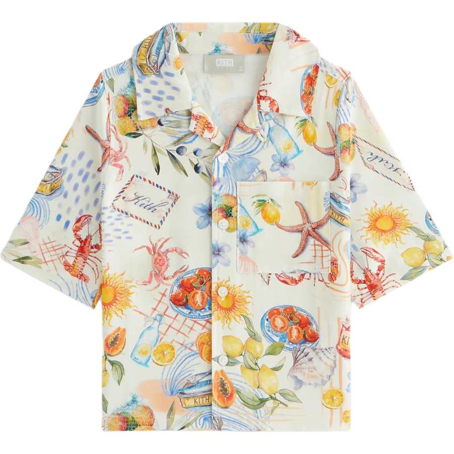 KITH KITH Shirt Children Aged 3 7 Years Old