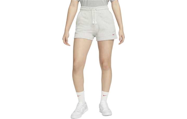 Nike Nike Casual Shorts Women's Gray Moderate