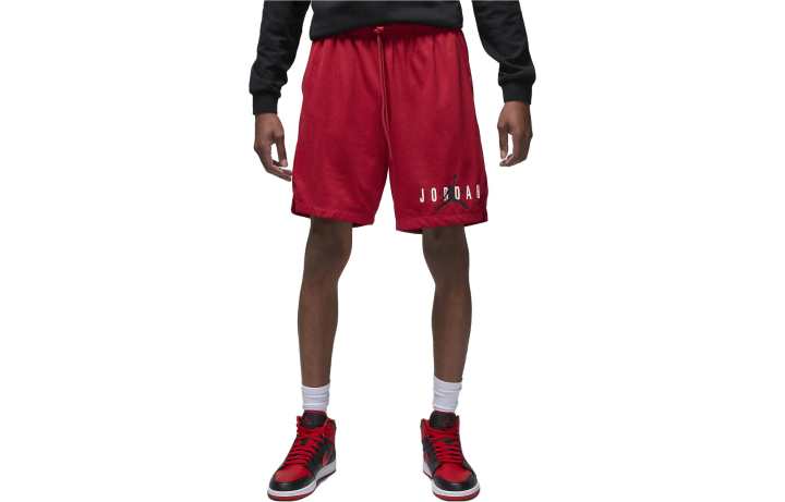 Jordan Jordan Casual Shorts Men's Red Moderate